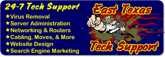 computer repair virus removal spyware website